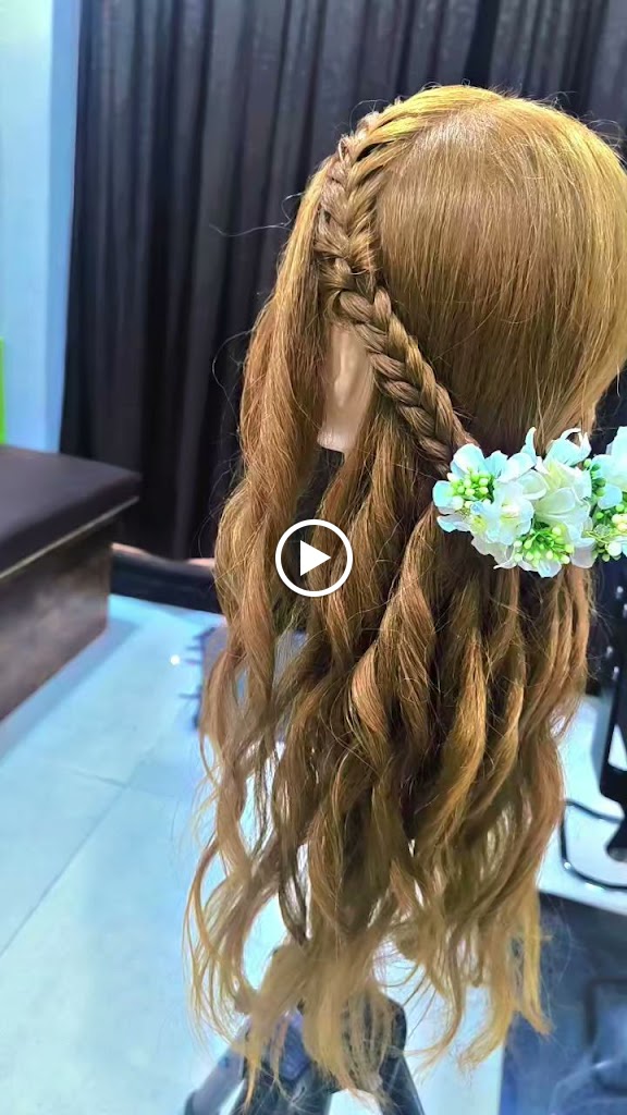 Kinky Curls Hair Beauty Salon