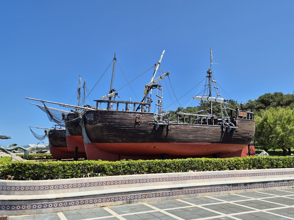 Museo El Hombre y la Mar