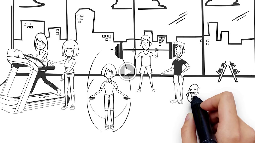  STRONGSIDE Woodstock