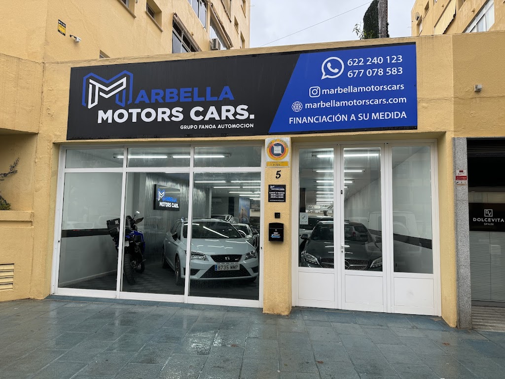 Marbella Motors Cars