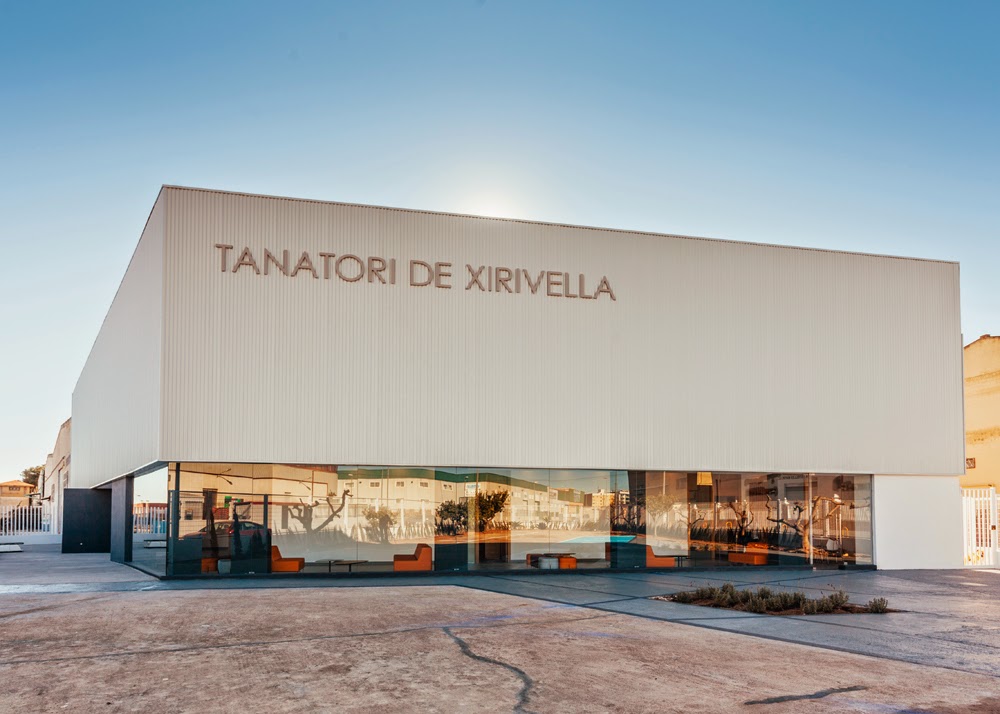 Tanatorio de Xirivella