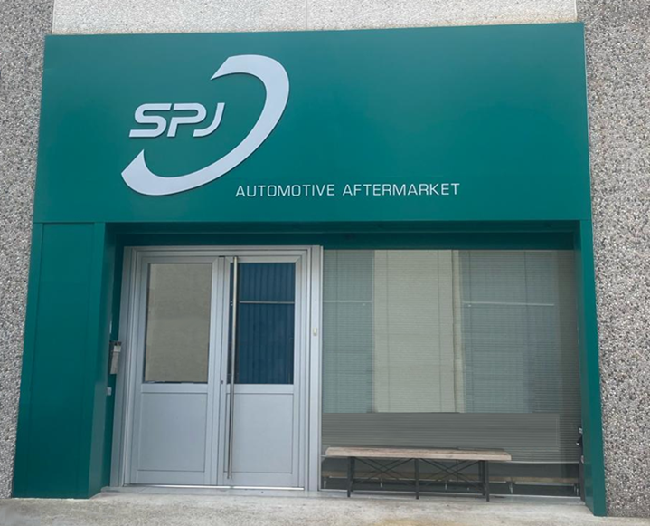 SPJ AUTOMOTIVE AFTERMARKET