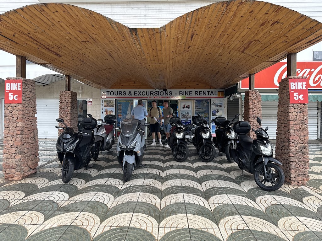 Scooter Maspalomas Bike Rental