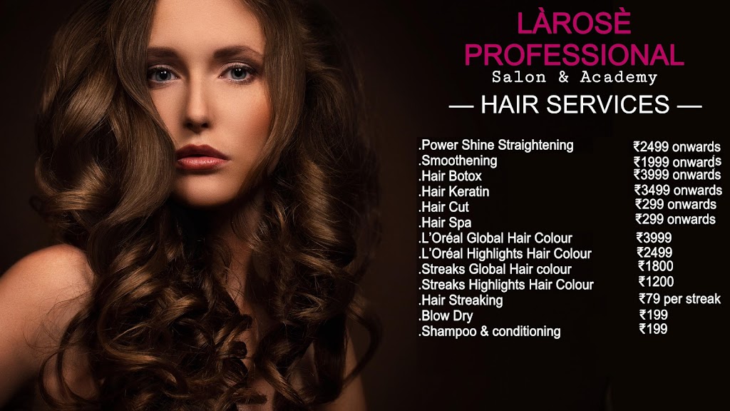 La Rose Beauty Salon Academy