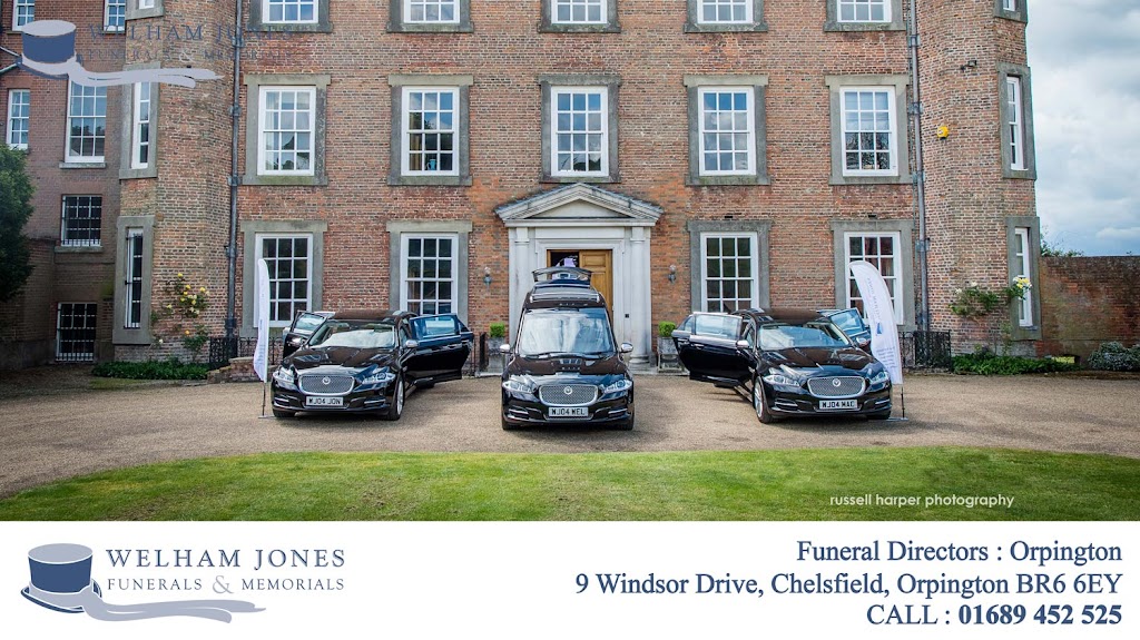 Welham Jones Funerals & Memorials