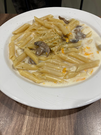 SUE義杯pasta 的照片