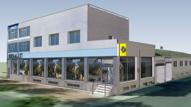 TALLERES PEREZ JUAN Renault-Dacia Santa Pola — Del propietario
