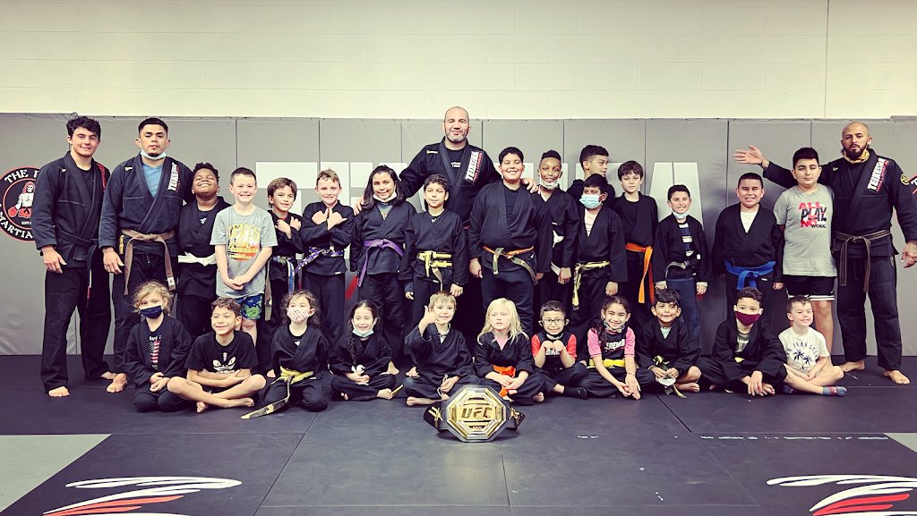  Teixeira MMA & Fitness