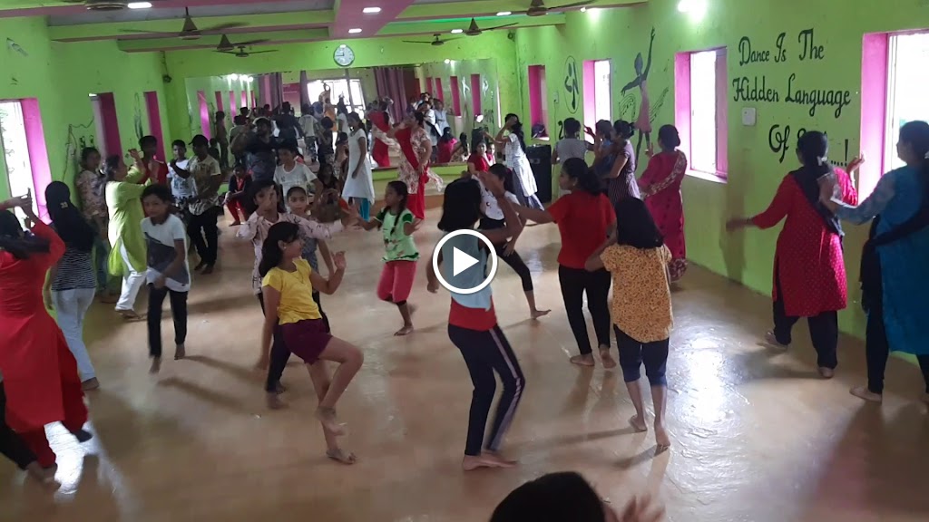 Lucky's Dance Academy