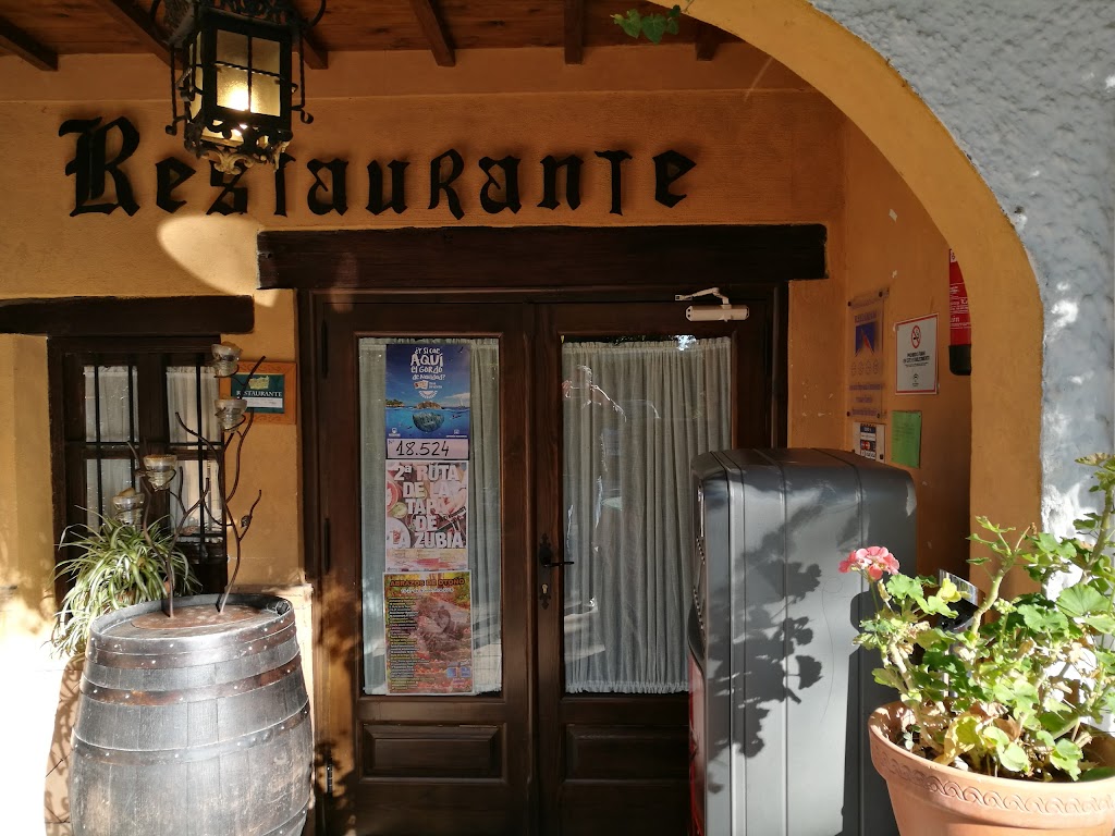 Restaurante Meson de la Reina