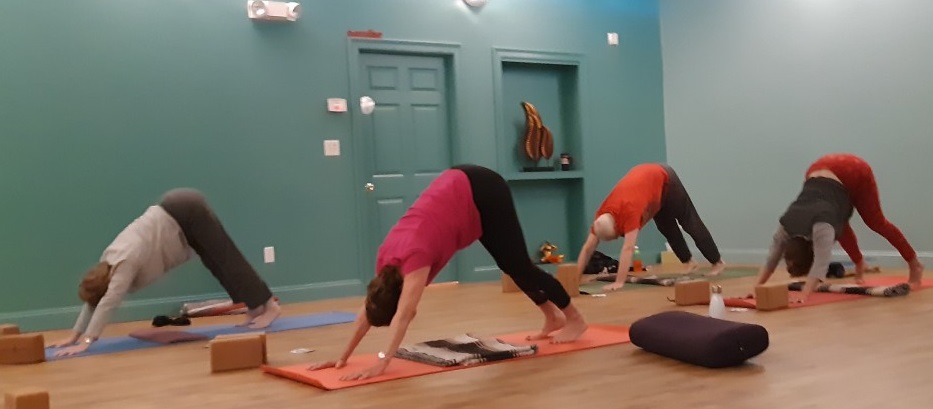  Yoga Born Studios