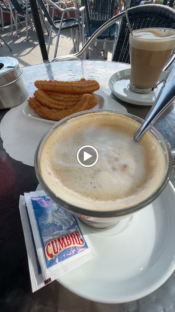 Cafeteria La Farola — Cafe