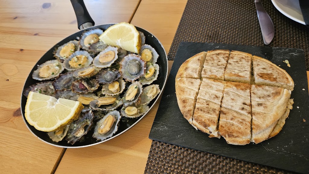 Restaurante D'Gustus — Producto del mar