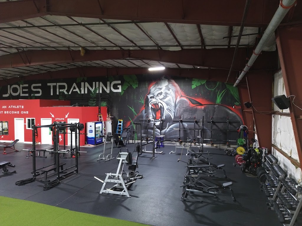  Joe's Training