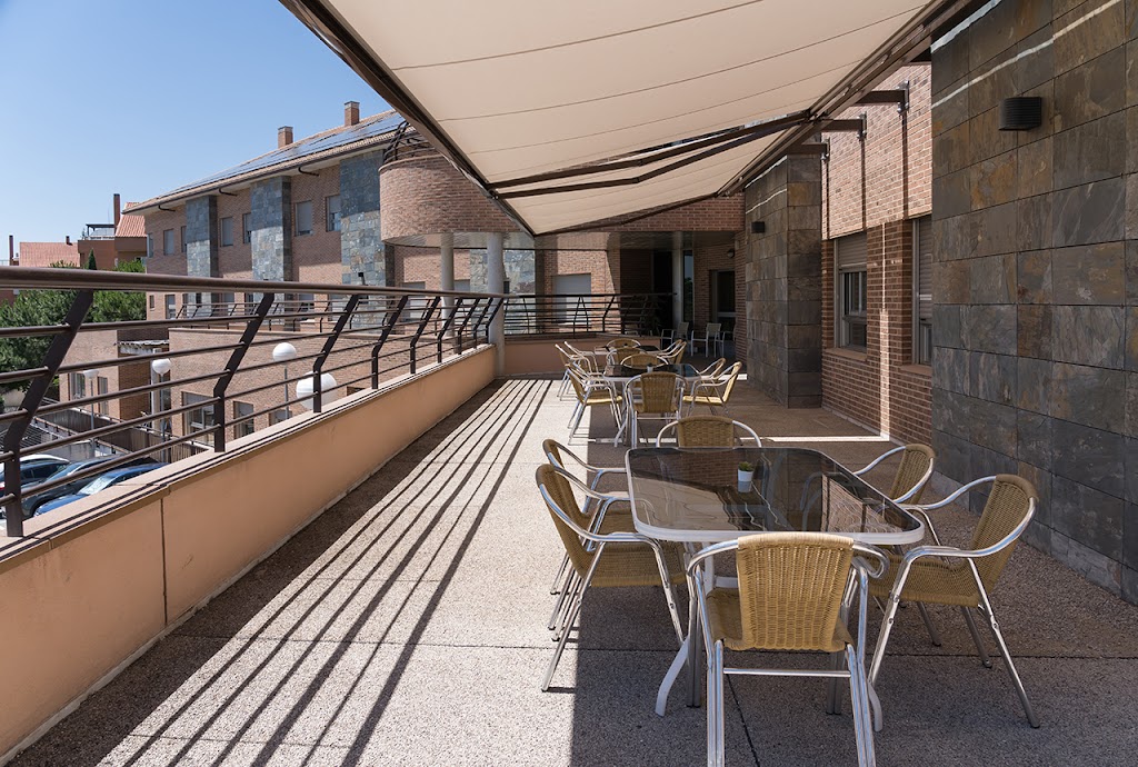 Residencia Sergesa Boadilla