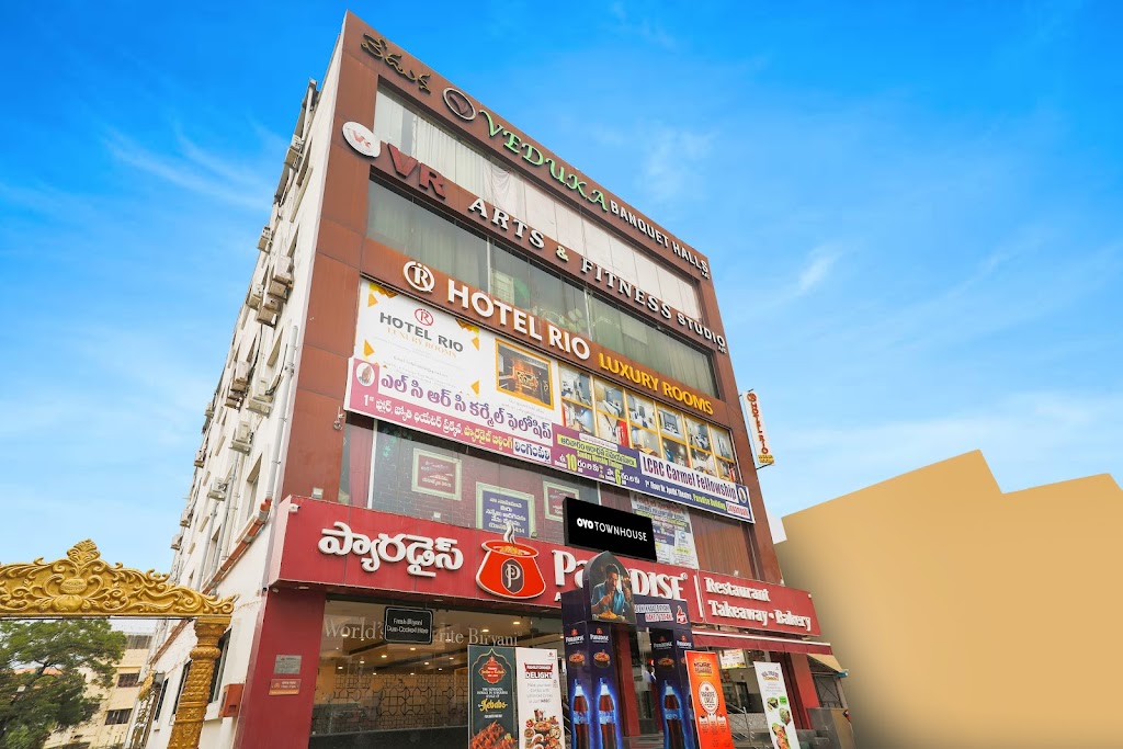 Townhouse 1438 Hotel Rio