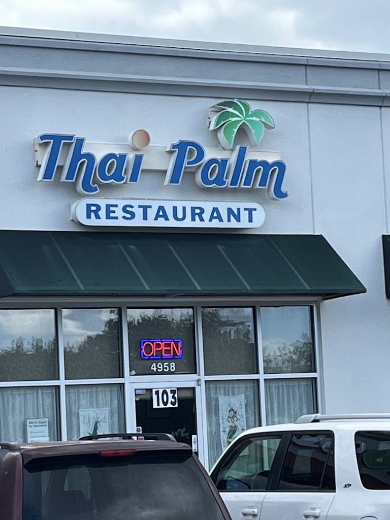 Thai Palm Restaurant