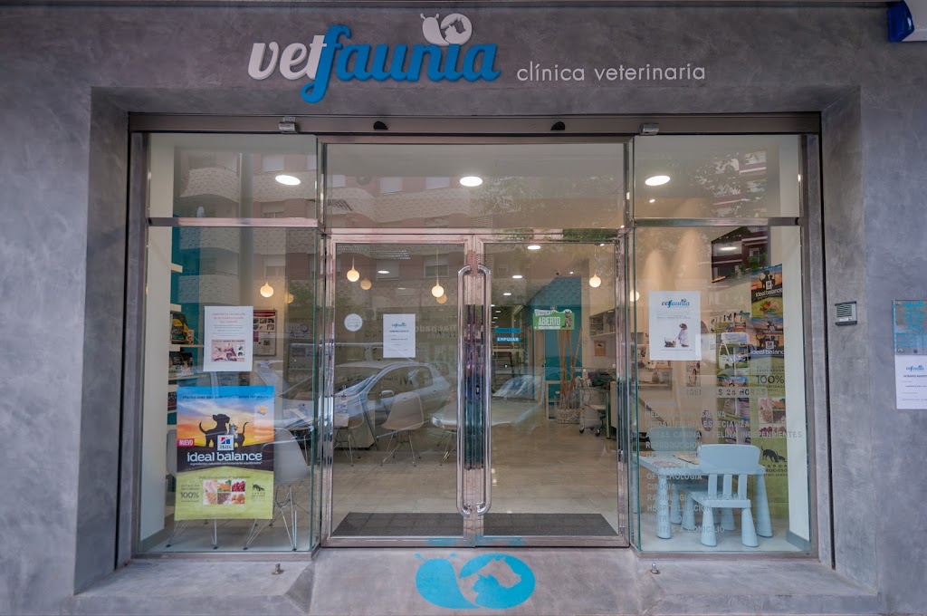 Vetfaunia — Del propietario