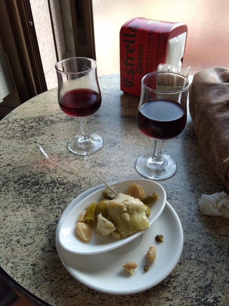 Cafeteria Franfurt Los Chavales 2 ("La Bodeguilla")