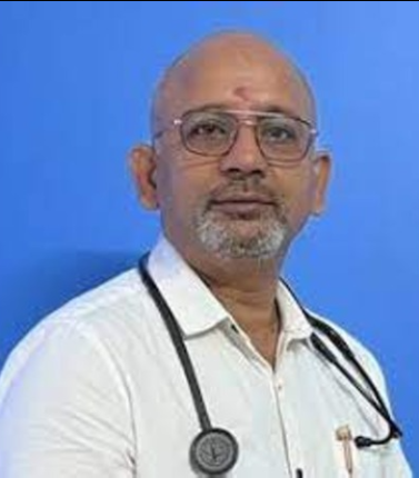Dr. Dr Pramod Verma 18 Yrs Of Exp Best General Physician In Goa Fever Diabetes Doctor