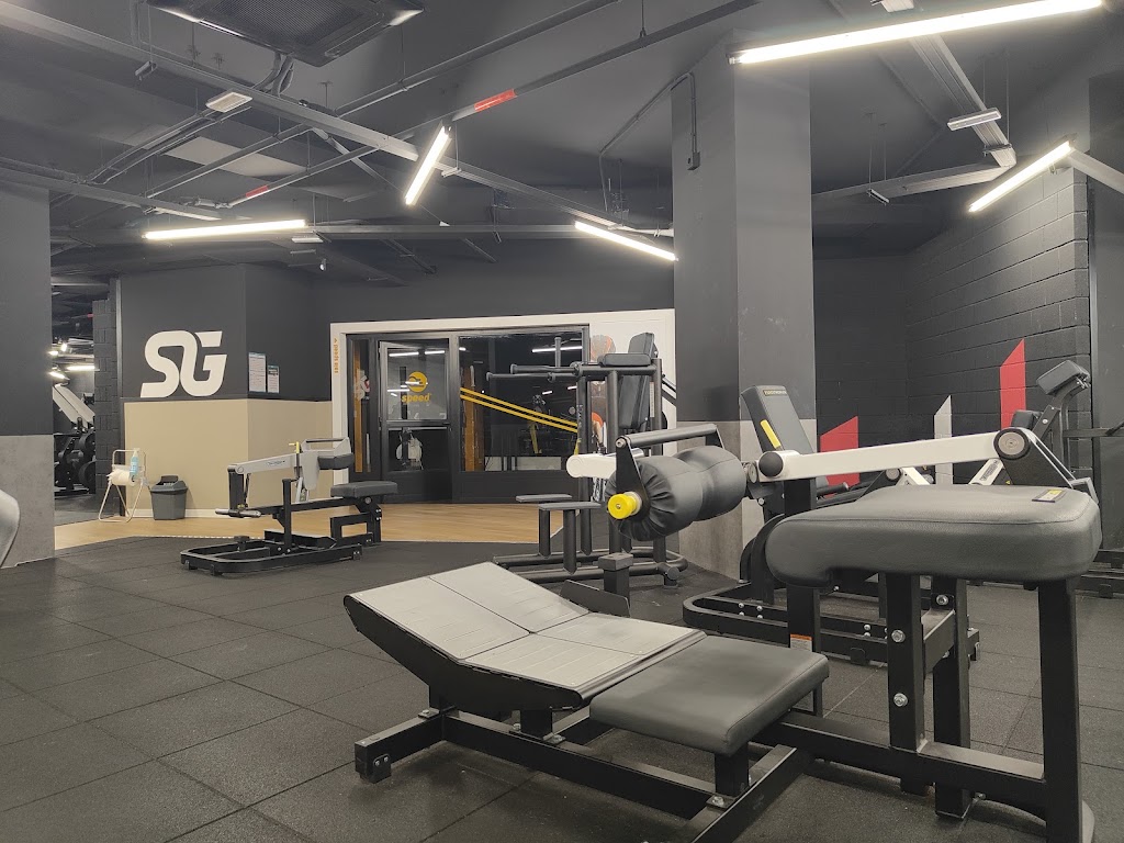 Synergym Logrono Ribera — Banco