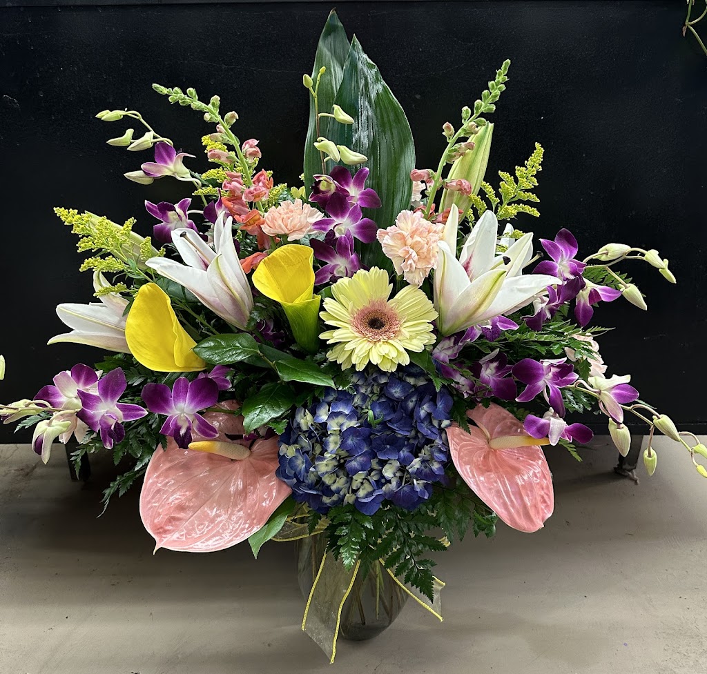 Rustic Rose Florist