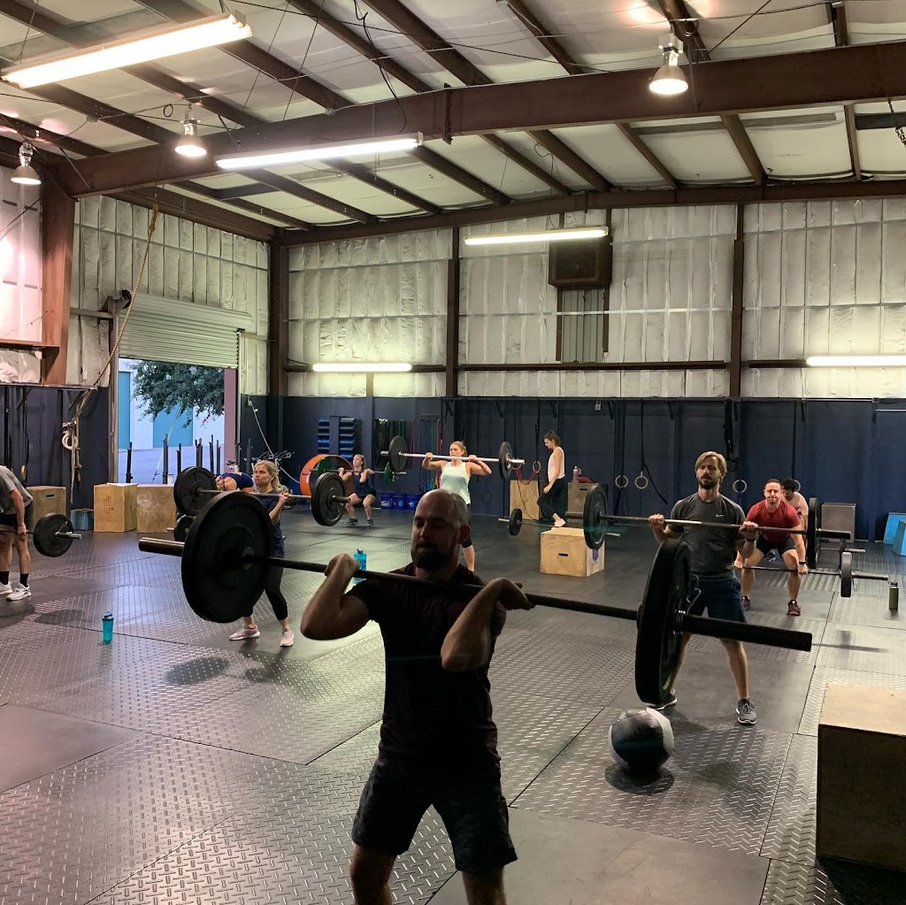  Crossfit Rebellion