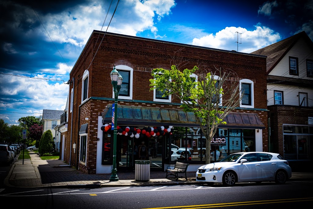  Duro Wrestling & MMA