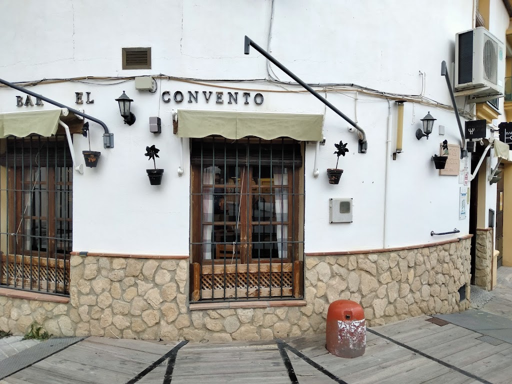 Bar El Convento