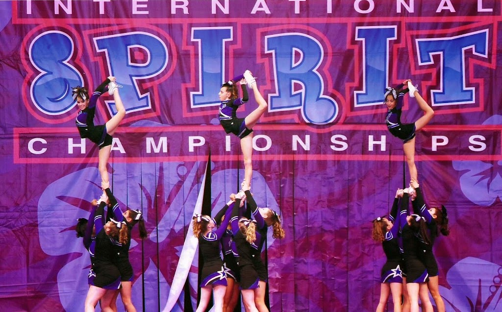  Arizona Cheer & Tumbling