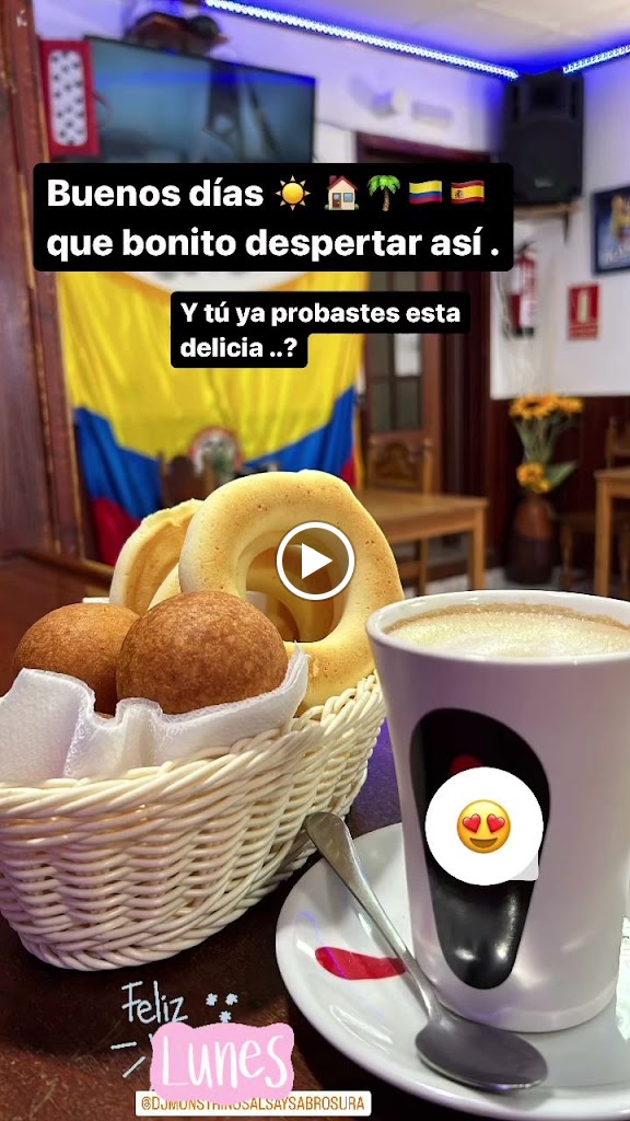Cafe Bar Aqui — Del propietario