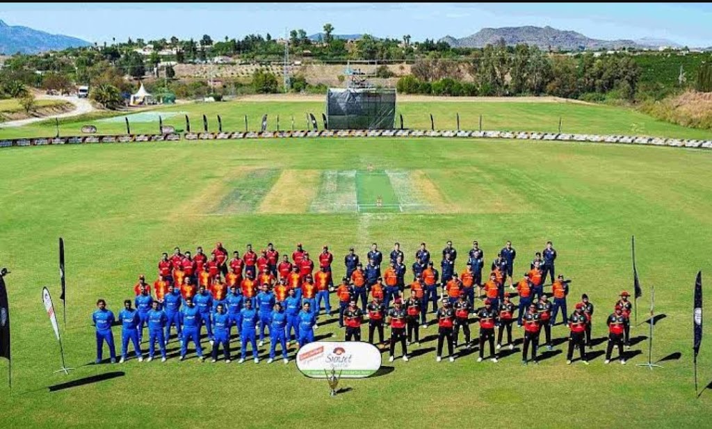 Cartama Oval - European Cricket