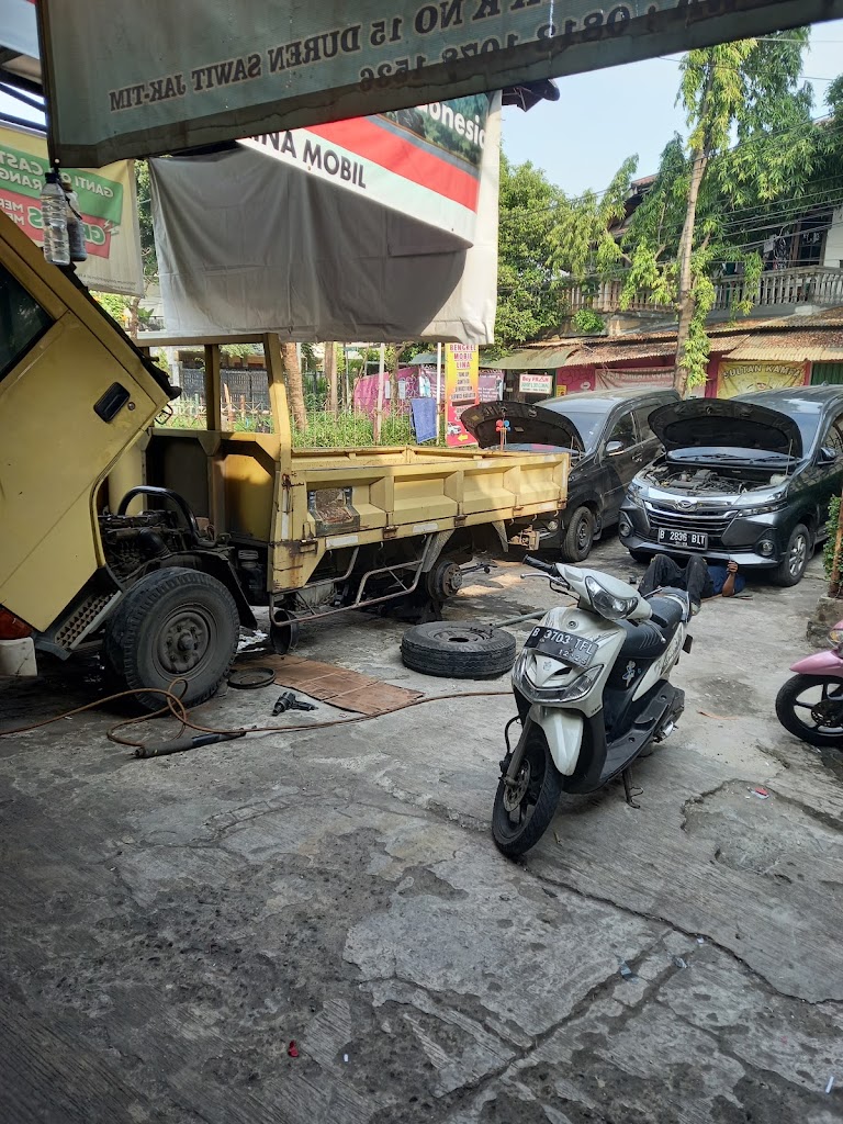 Bengkel Mobil Lina