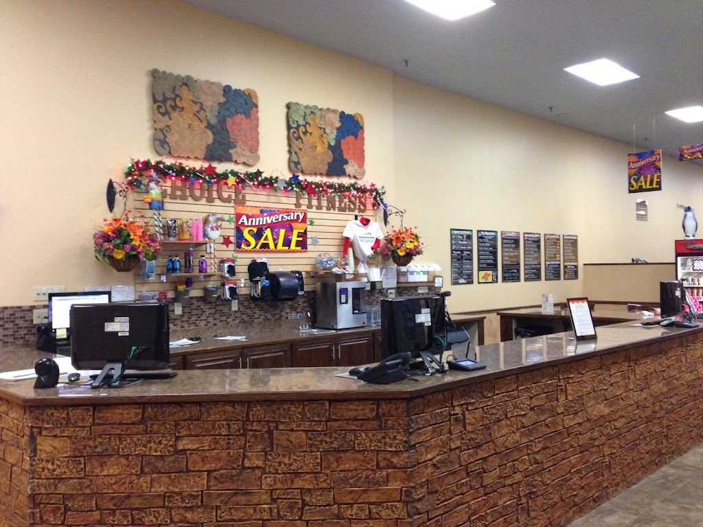  Choice Fitness Methuen West