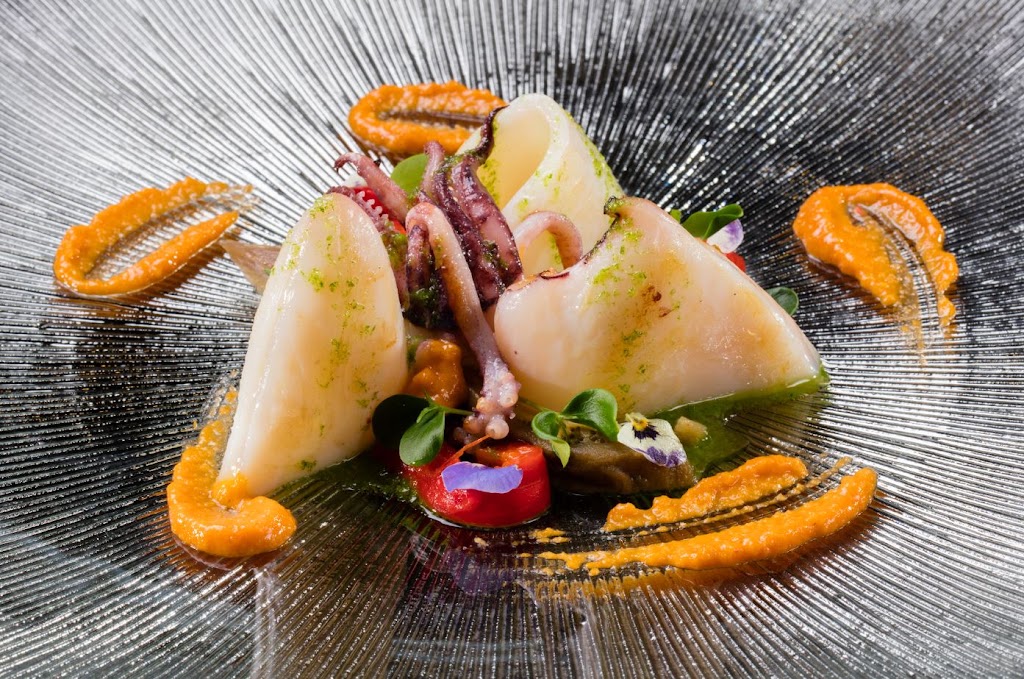 La Terrassa del Mar — Comida y bebida