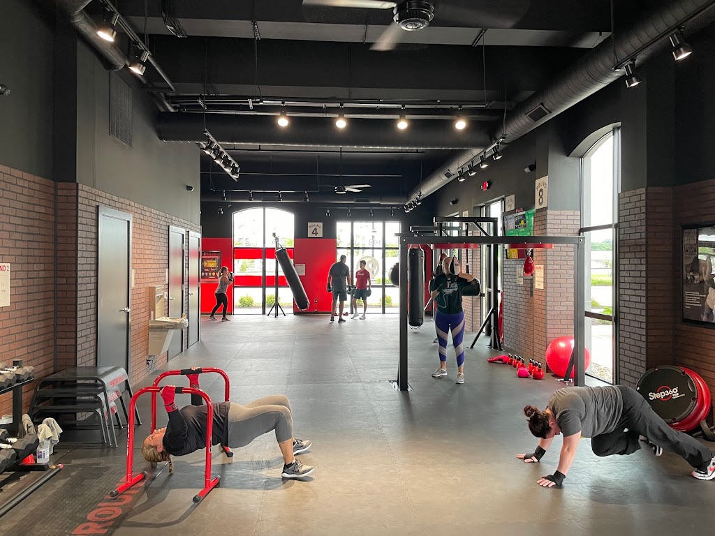  9Round Kickboxing Fitness