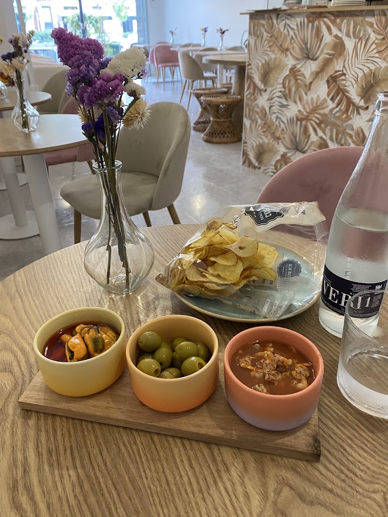 Bloom Brunch&Co — Comida y bebida