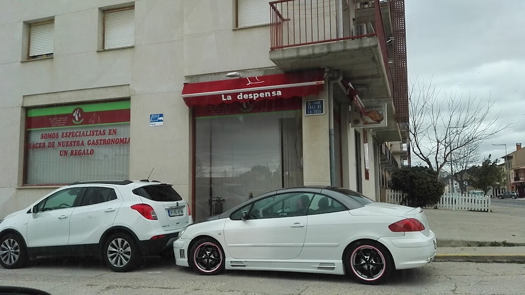 La Despensa de Aragon