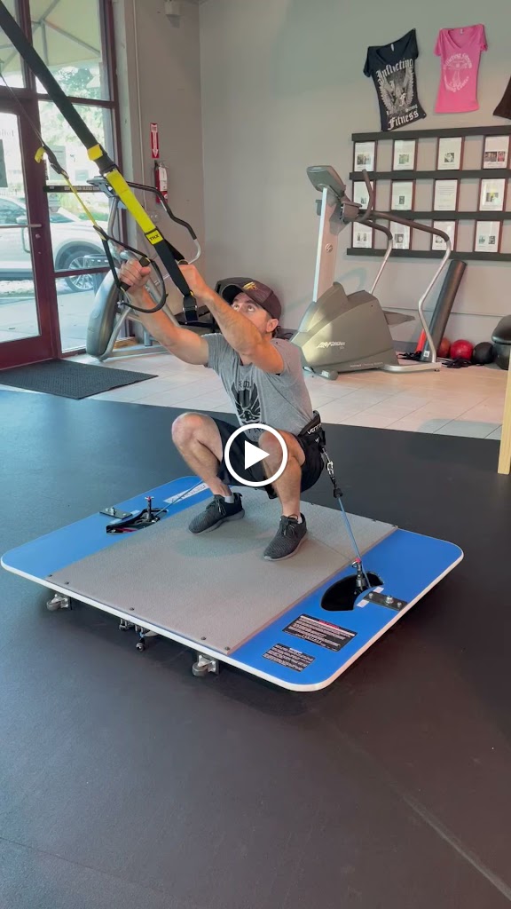  Inflicting Fitness Training Center