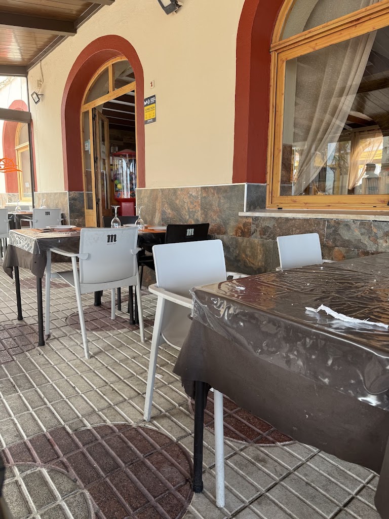 Restaurante El Varadero — Ambiente