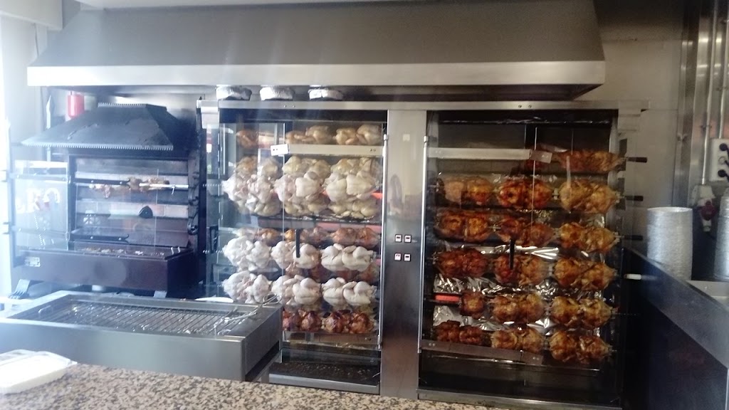 Asadero pollos albayzin — Ambiente
