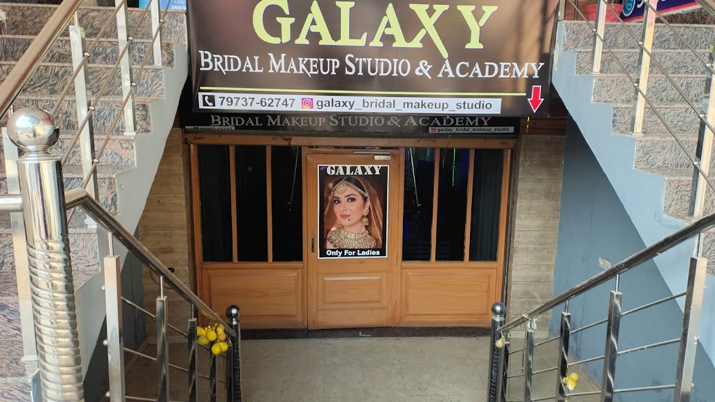 Galaxy Bridal Makeup Studio Academy