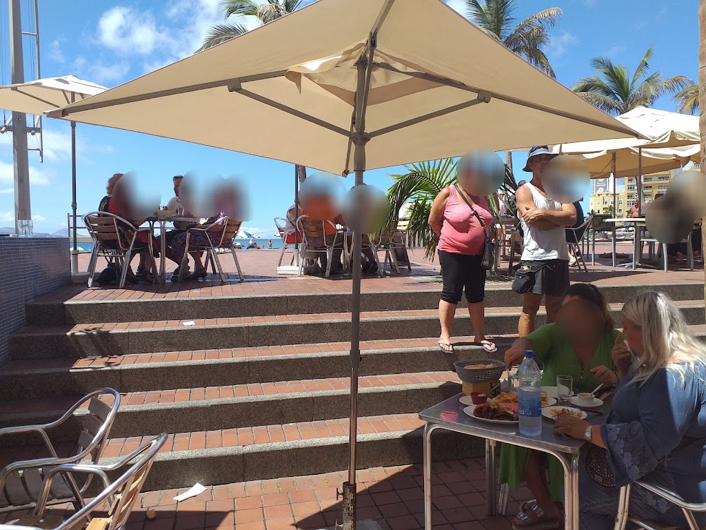 Restaurante Gran Playa — Ambiente