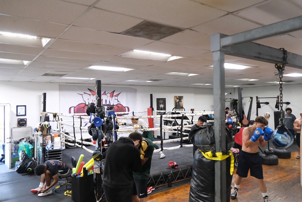  Outlaws Boxing Gym