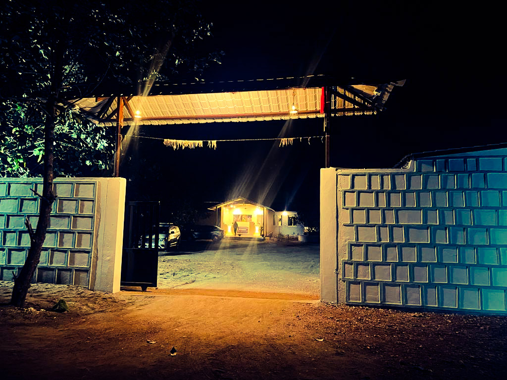 Pench Kulamama Safari Resort Turiya