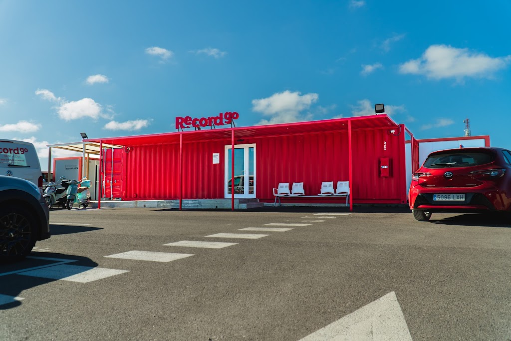 Record go Mobility - Menorca