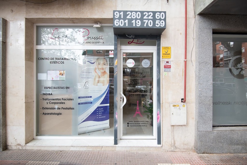 Laura Roussel Estetica — Exterior