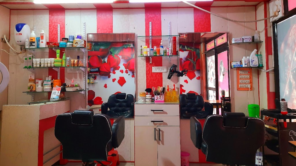 Crystal Beauty Zone Only For Ladies