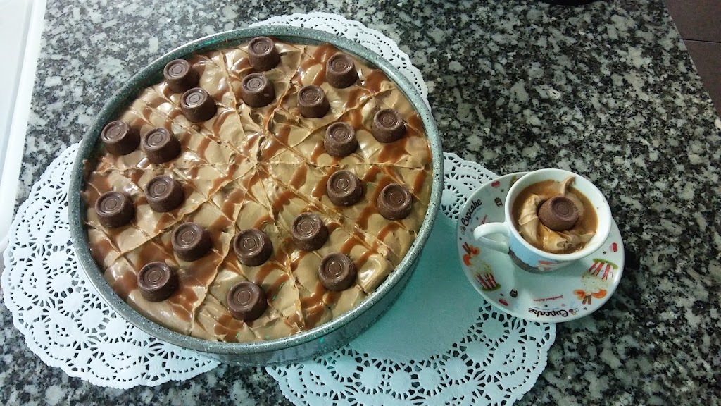 Restaurante Casa Cabana — Comida y bebida