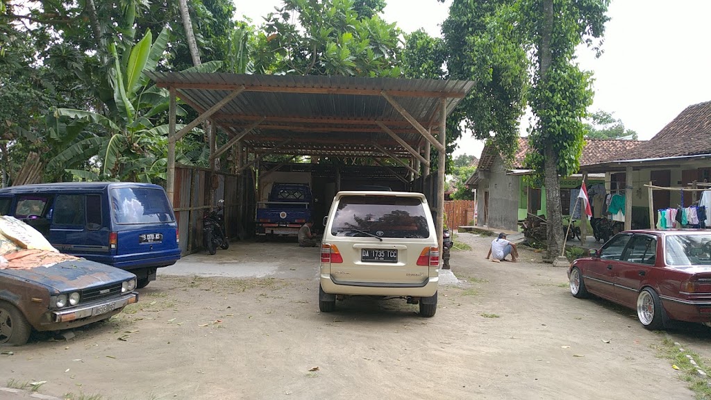 Bengkel Mobil Sumber Jaya